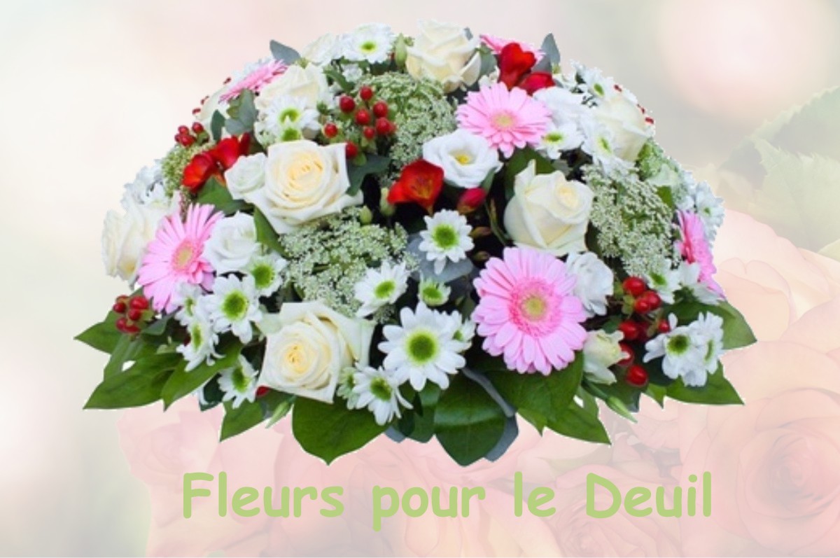 fleurs deuil LE-HAUT-CORLAY