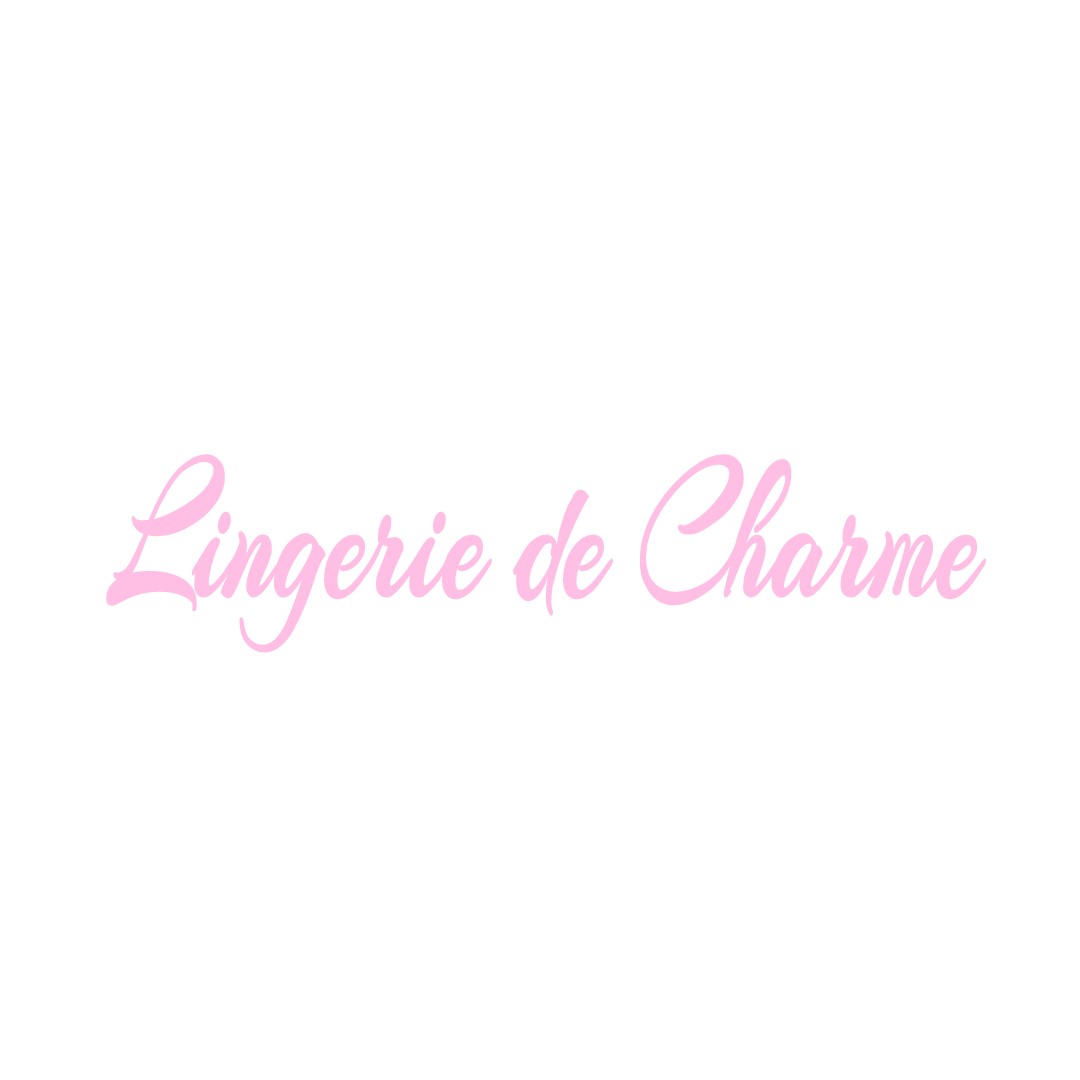 LINGERIE DE CHARME LE-HAUT-CORLAY